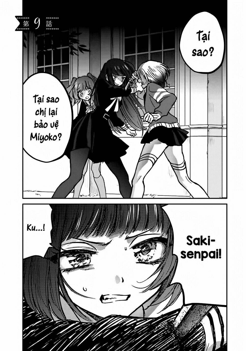 Killing Me: Chapter 9