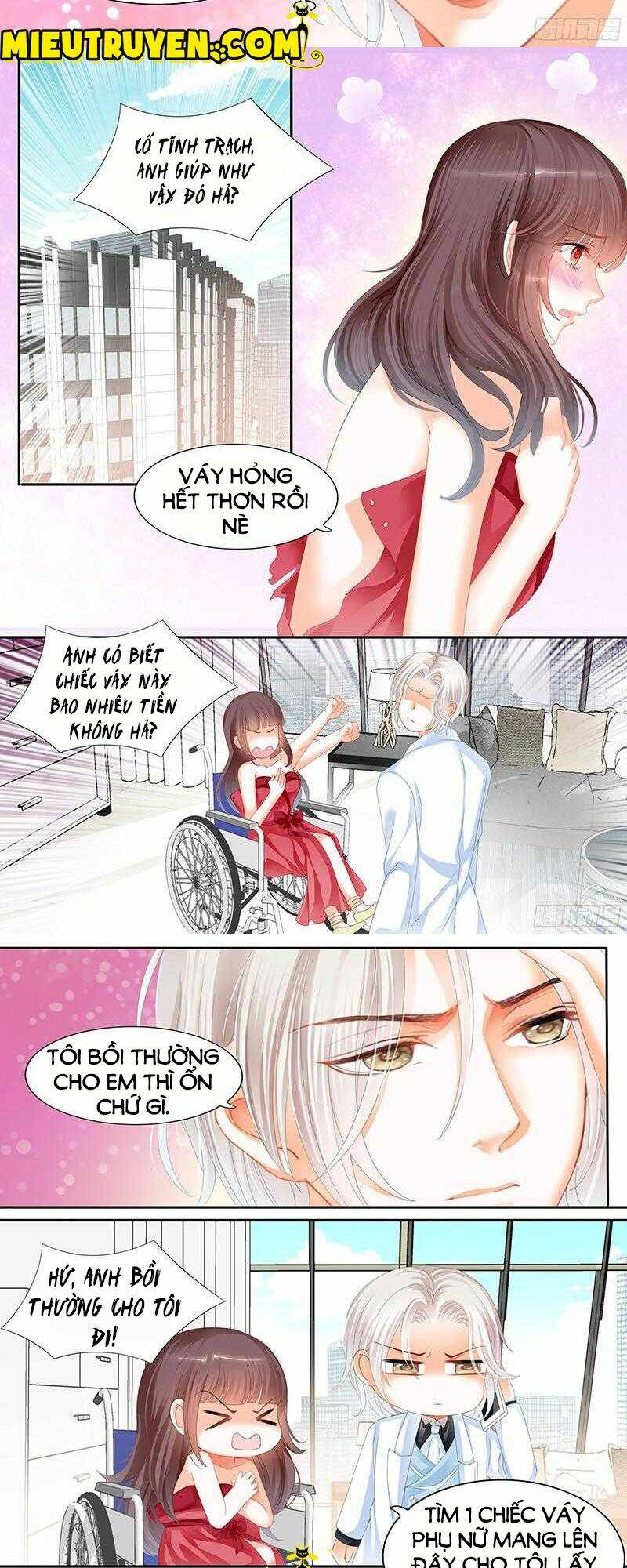 Thiểm Hôn Kiều Thê: Chapter 40