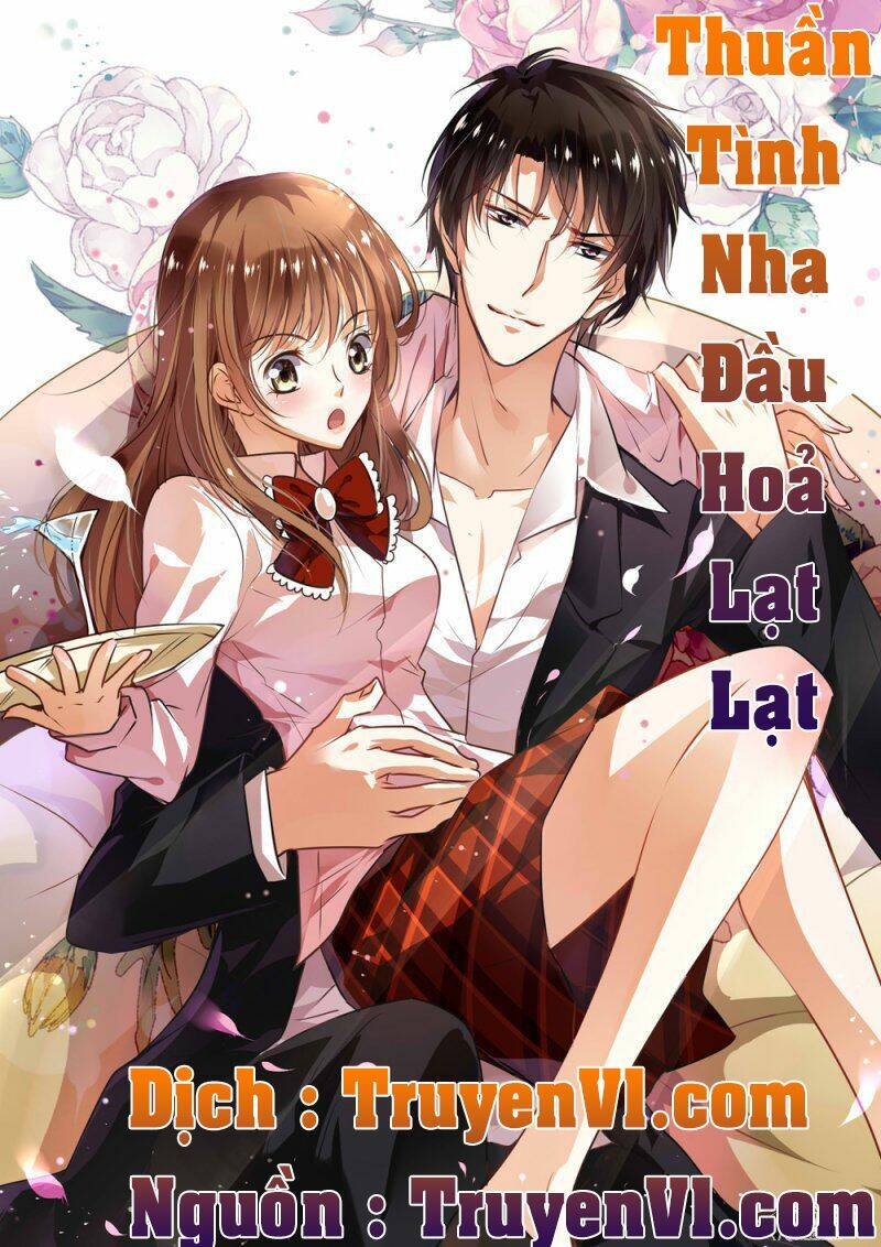 Thuần Tình Nha Đầu Hoả Lạt Lạt: Chapter 1