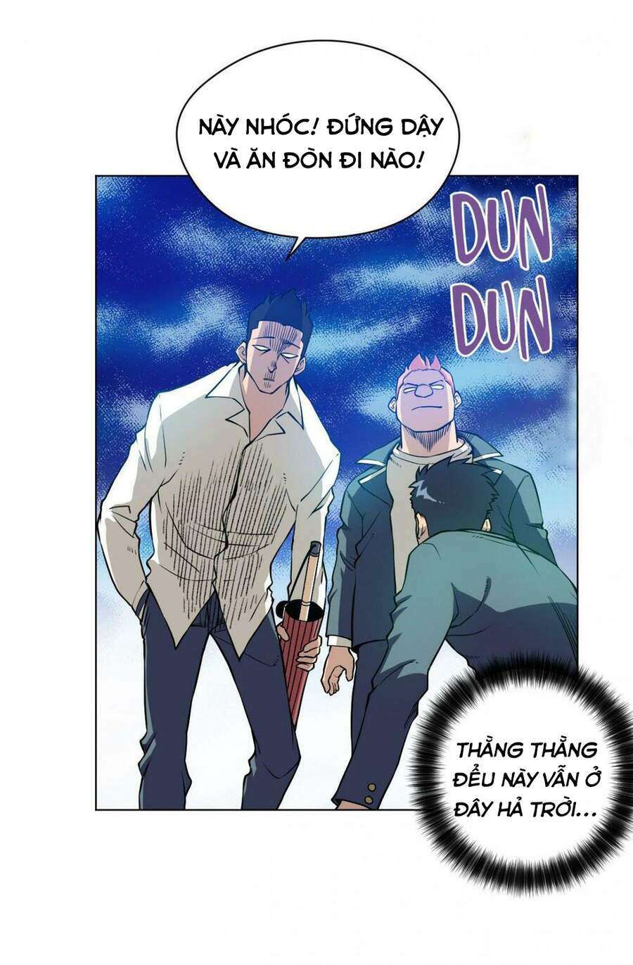 Lãnh Chúa Thảm Họa: Chapter 8