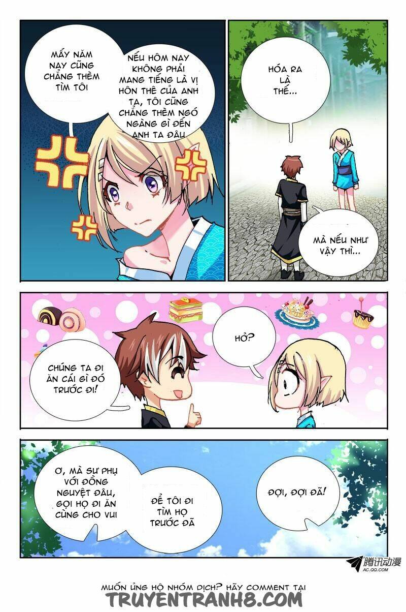 La Sát Đại Nhân Hãy Dừng Chân: Chapter 50