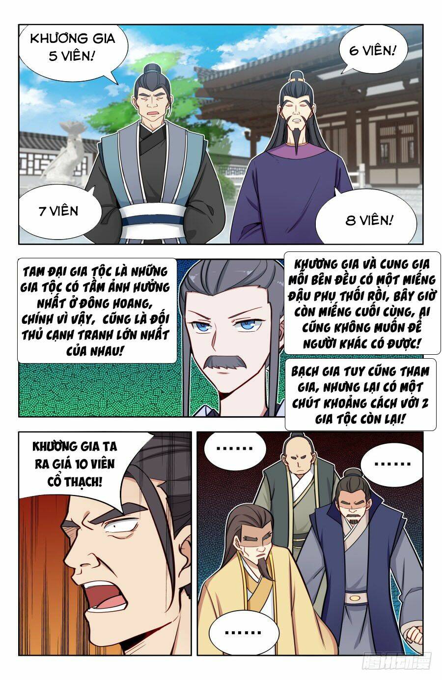 Tối Cường Phản Sáo Lộ Hệ Thống: Chapter 170