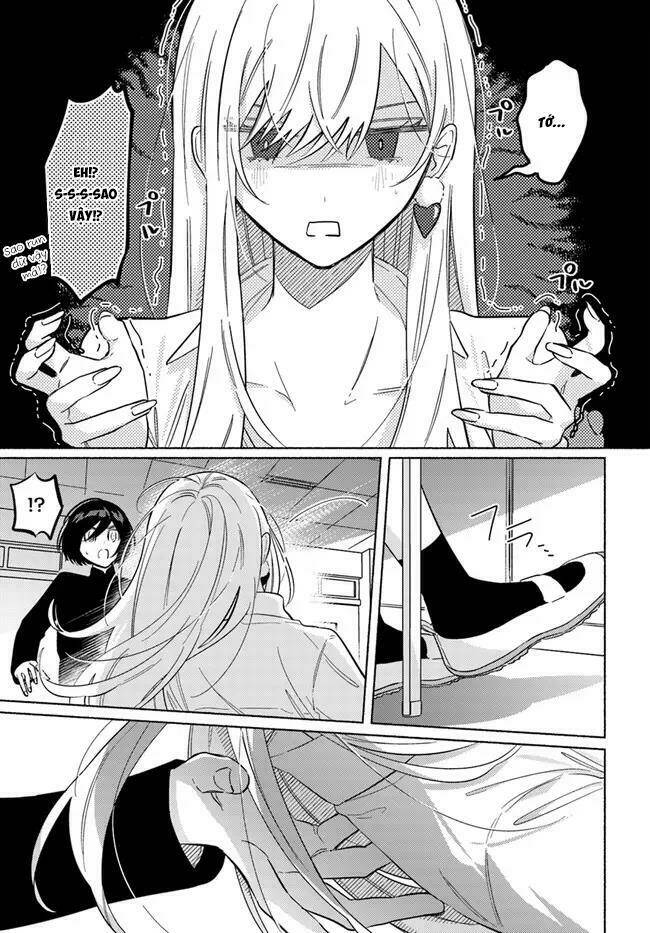 Mabarai-San Cố Gắng Săn Tôi!: Chapter 8