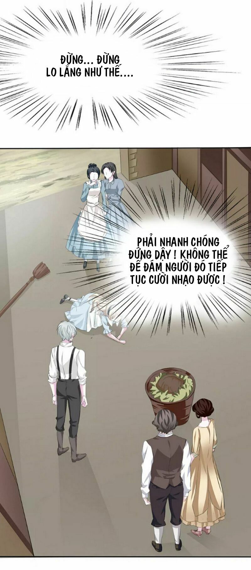 Một lời không hợp liền hút máu: Chapter 13