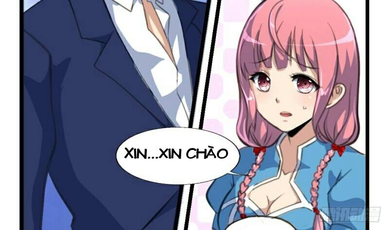 Chọc Yêu Thành Nghiện: Chapter 3