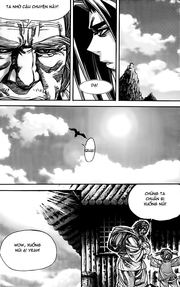 Diêm Đế: Chapter 109