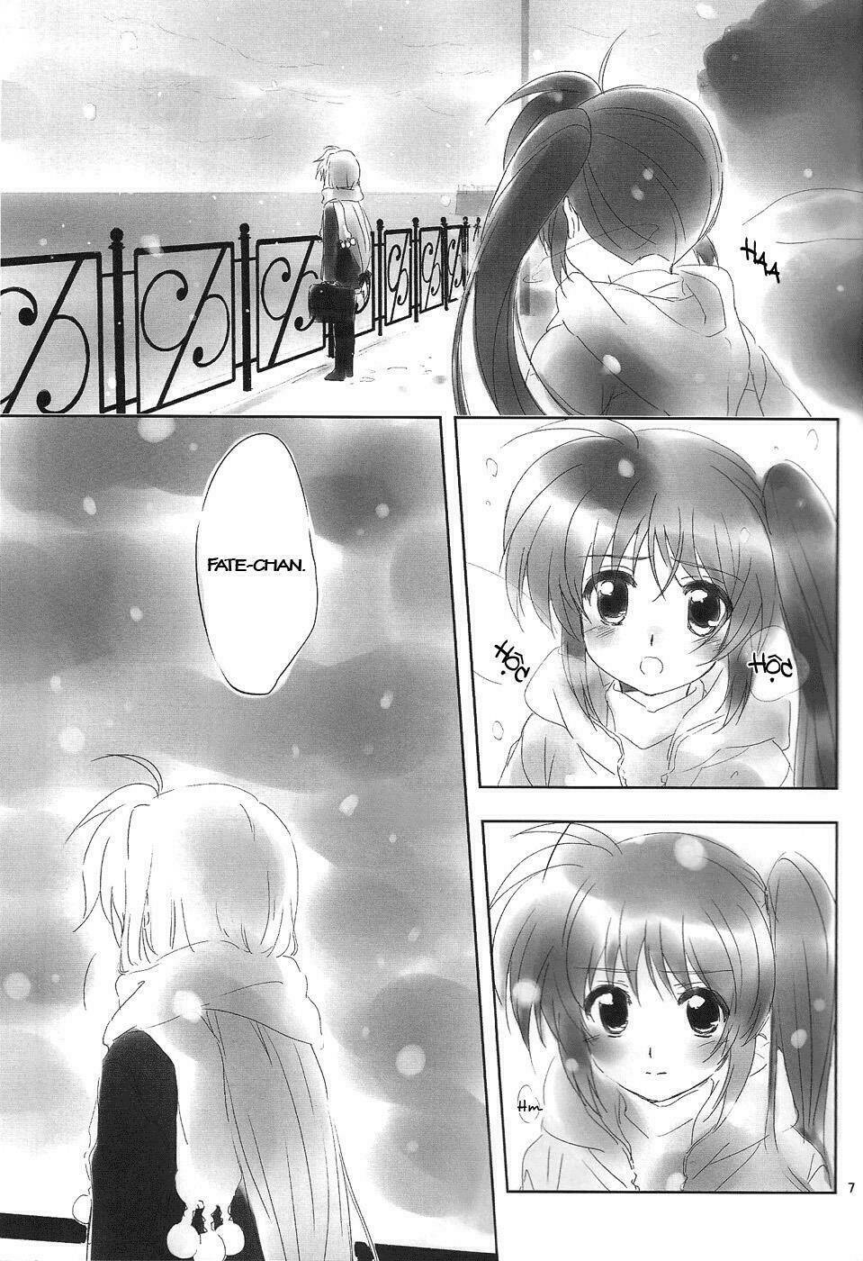 Harmony: Chapter 1