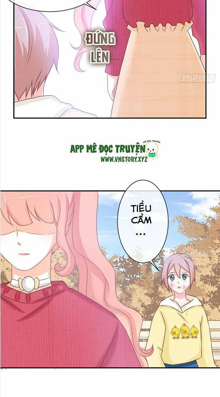 Cẩm Lý Thiếu Nữ Của Tôi: Chapter 26