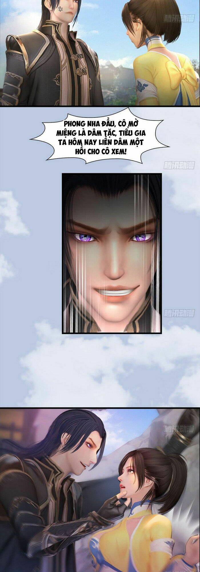 Cửu Hoang Đọa Huyền Sư: Chapter 113