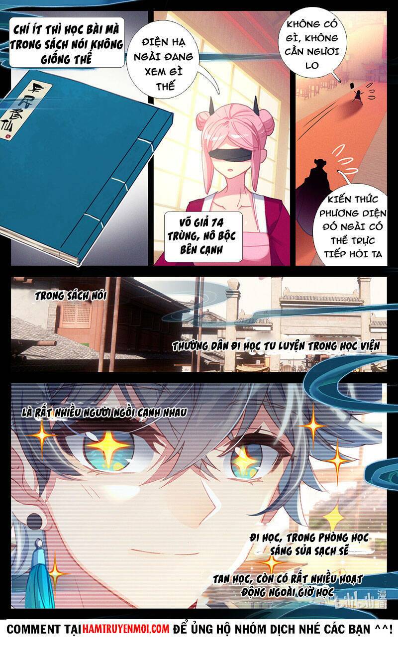 THƯỜNG DÂN MẠNH NHẤT HỌC VIỆN TU TIÊN: Chapter 38