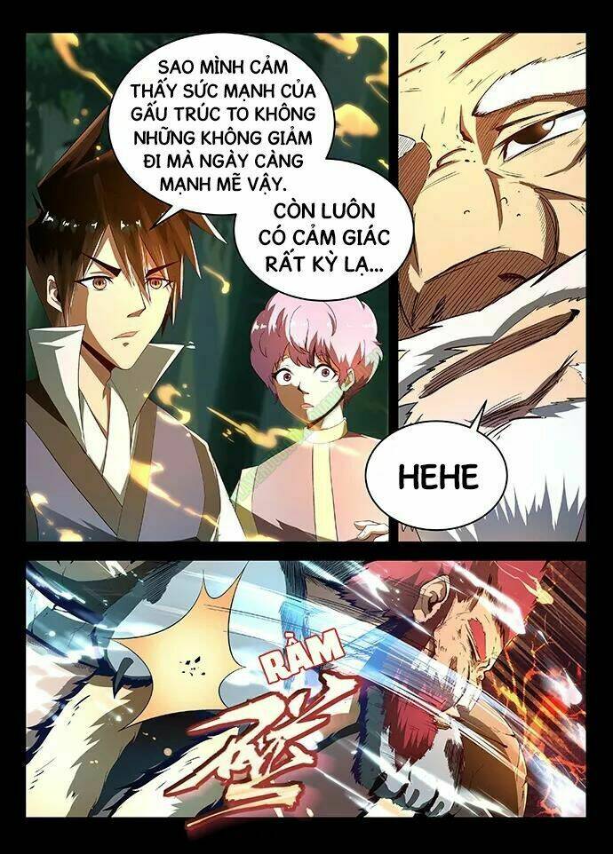 Thần Võ Chi Linh: Chapter 14