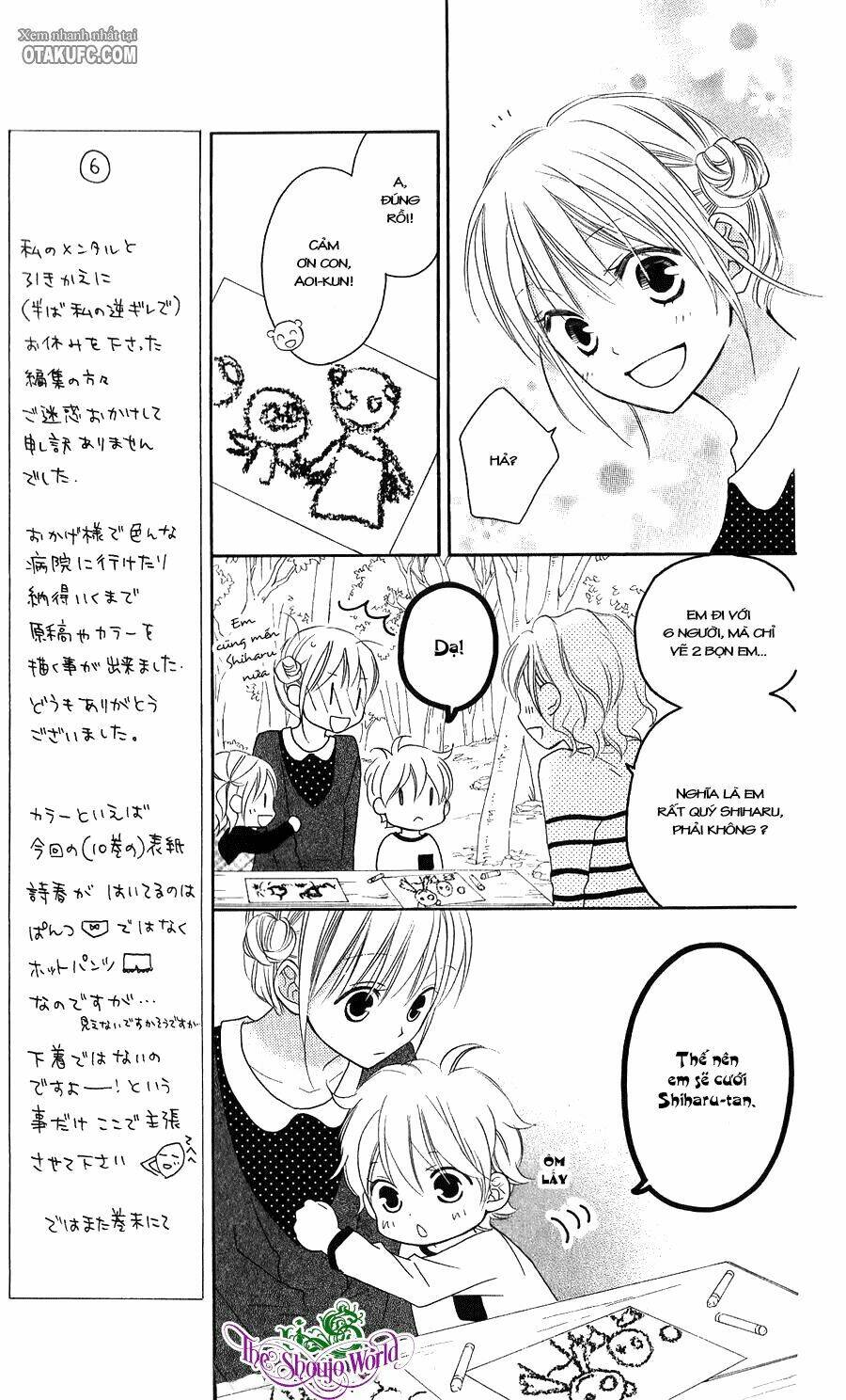 Love So Life: Chapter 57