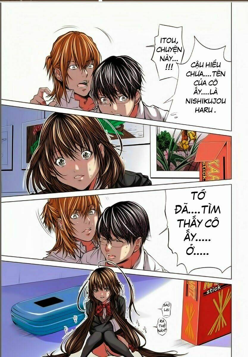Minimum: Chapter 7