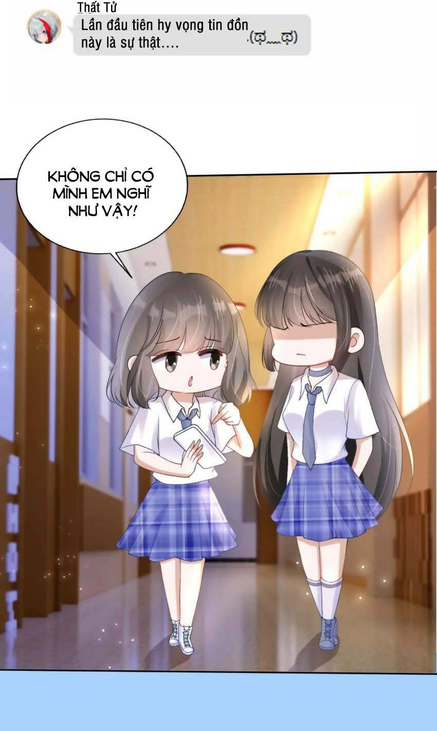 Dây Dưa Không Dứt: Chapter 21