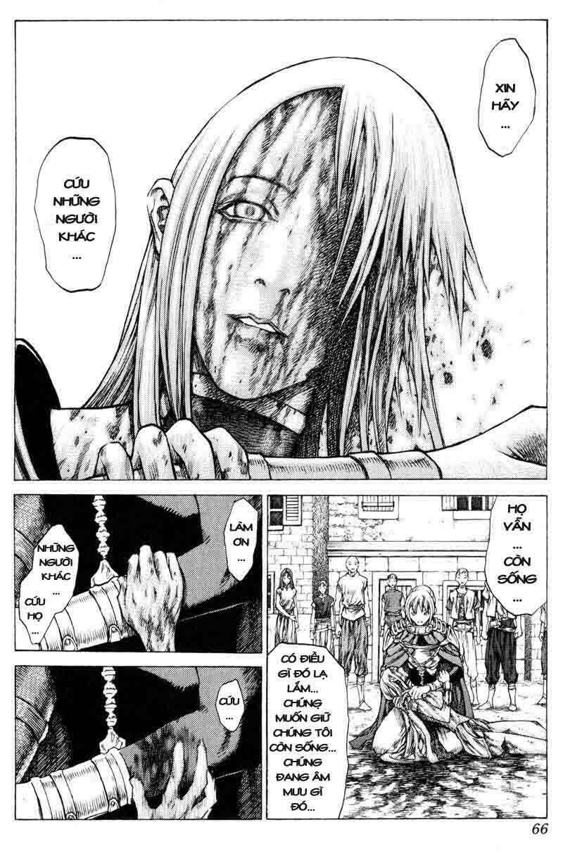 Mắt Bạc: Chapter 41