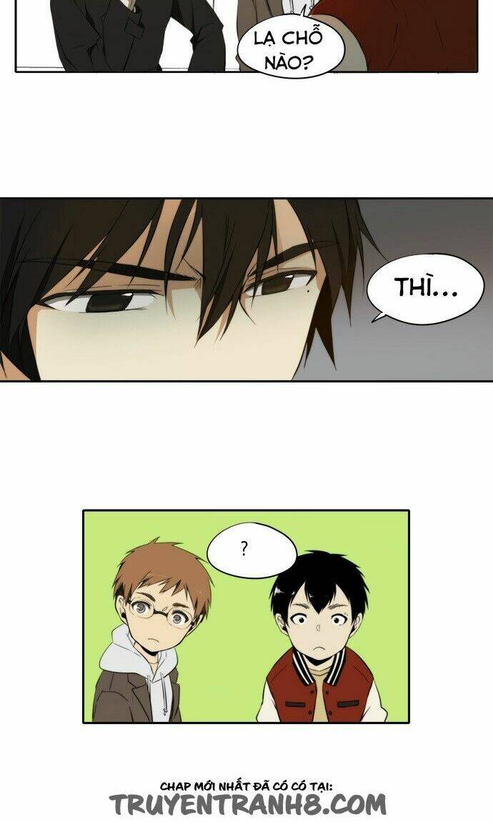 Trả Giá: Chapter 5