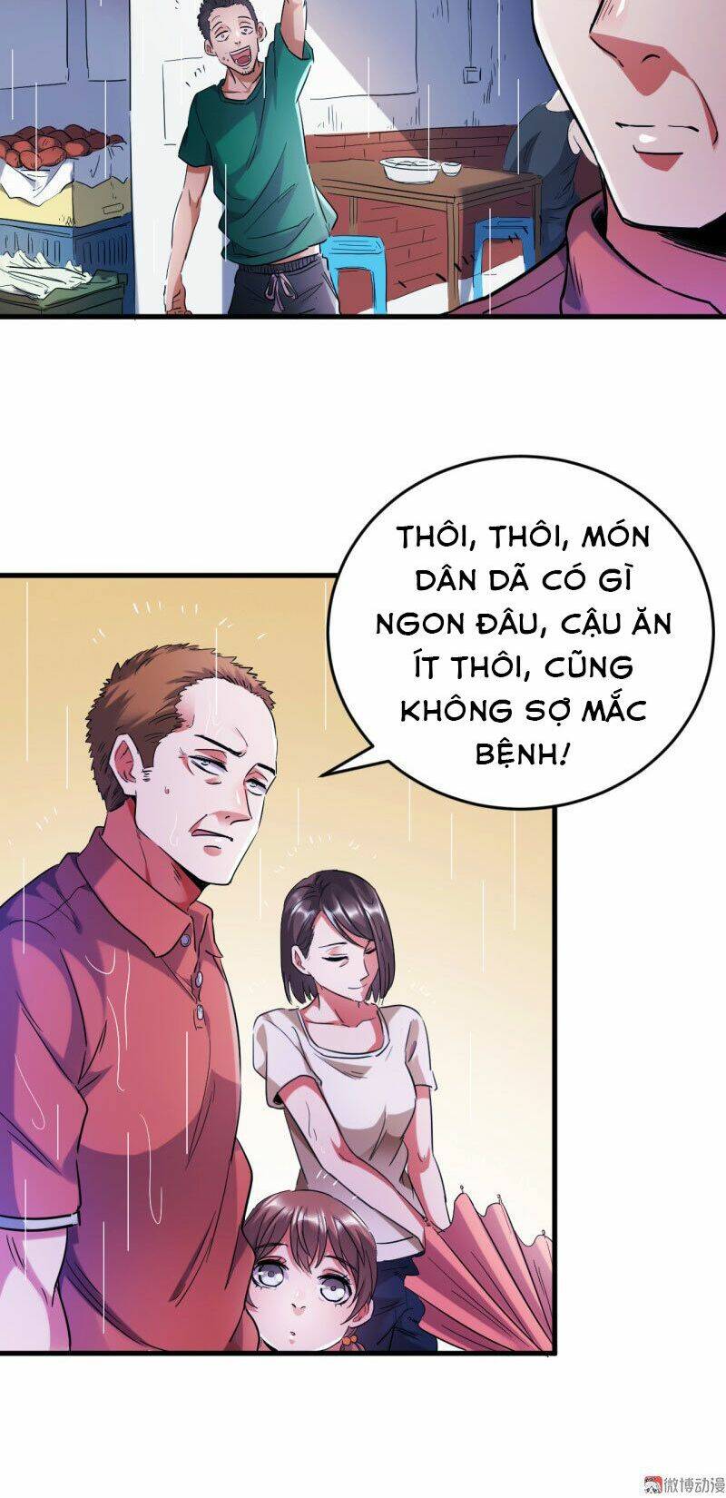 Trò Chơi Thời Mạt Thế: Chapter 1