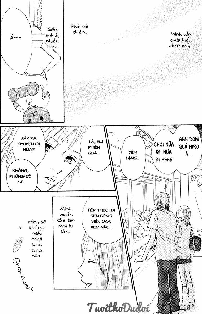 Bầu Trời Tình Yêu: Chapter 2