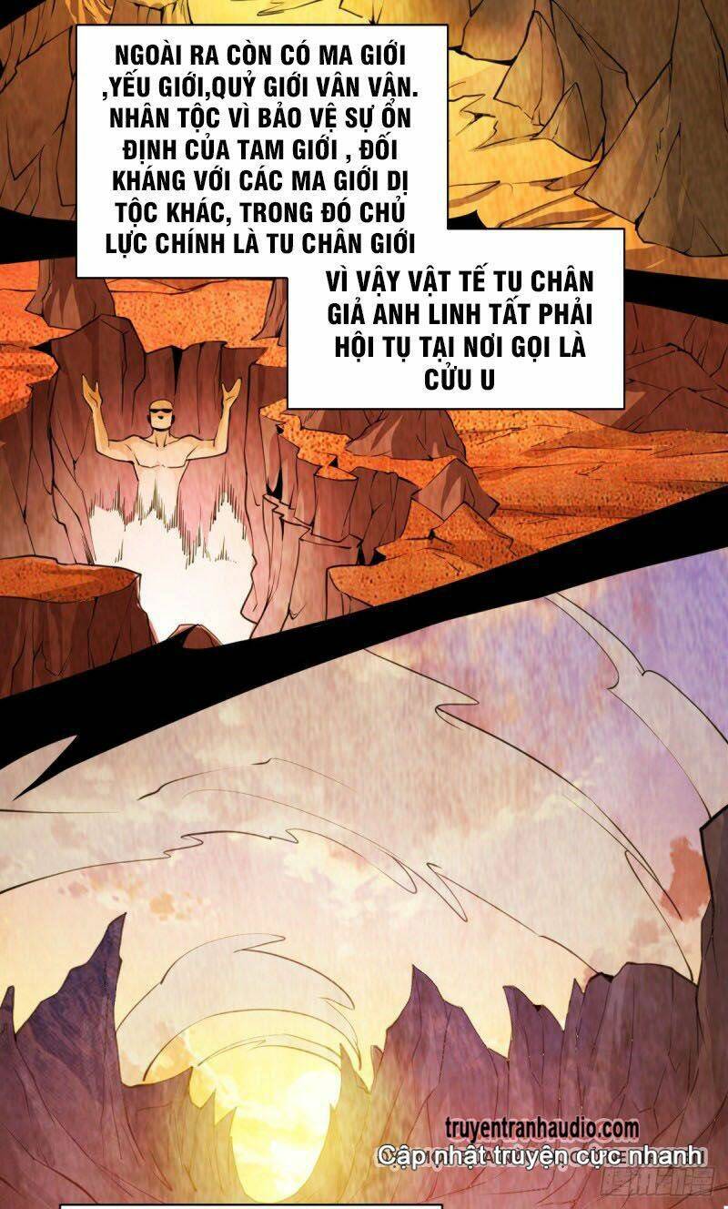 Tiên Vương Trùng Sinh: Chapter 157