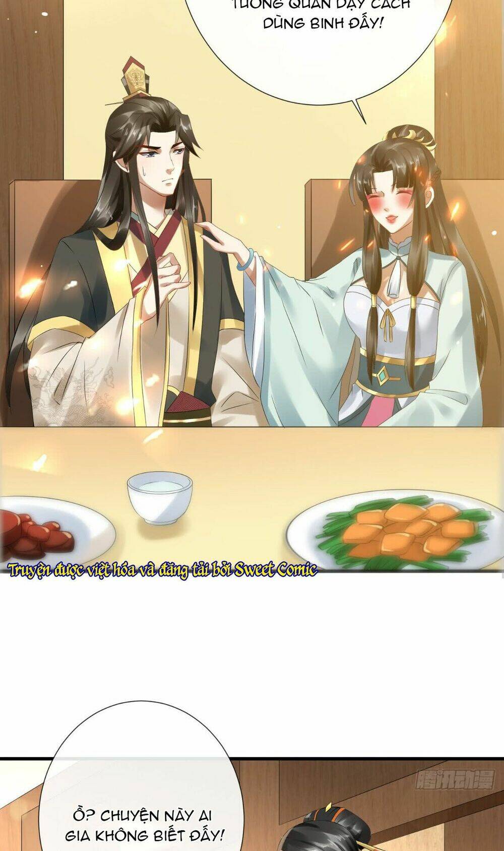 Bổn Cung Muốn Làm Hoàng Đế: Chapter 7