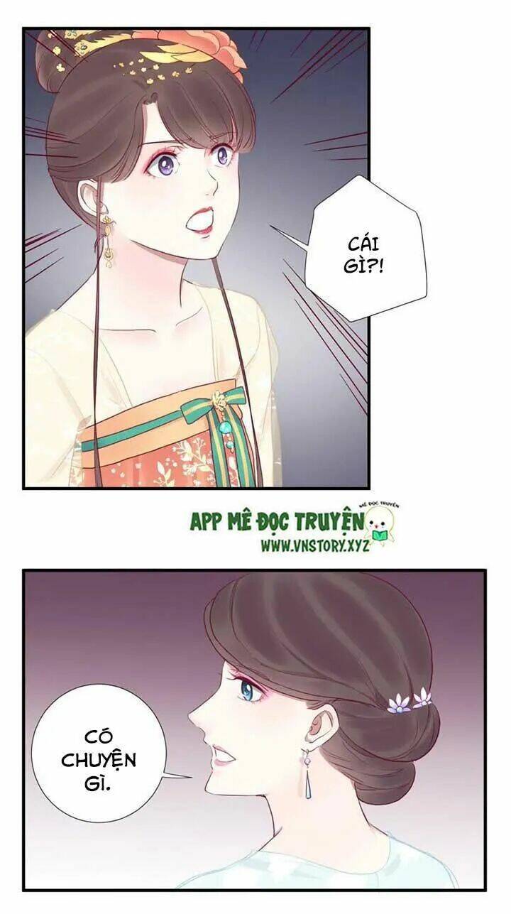 Hoàng Hậu Bận Lắm: Chapter 33