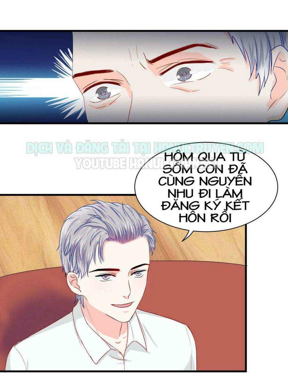 Lăng Thiếu! Nhẹ Một Chút, Đau: Chapter 52