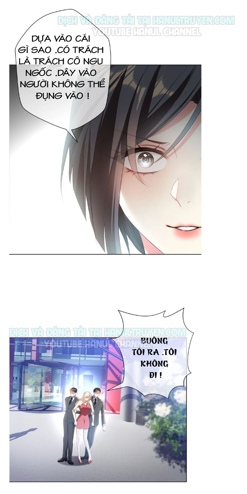 Cô Vợ Nhỏ Nuông Chiều Quá Lại Thành Ác!!: Chapter 94