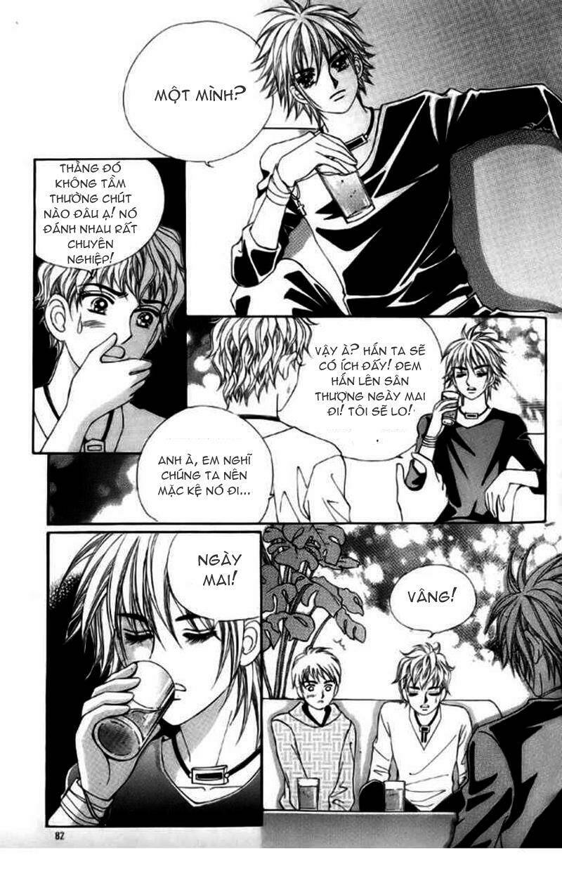 Mặt nạ tình yêu: Chapter 6