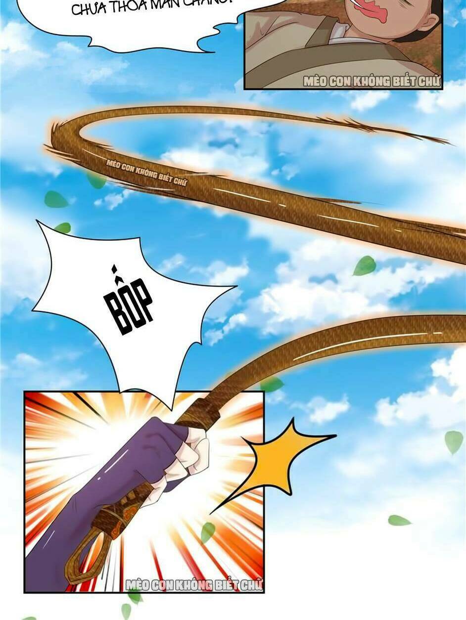 Manh Thê Thực Thần: Chapter 3