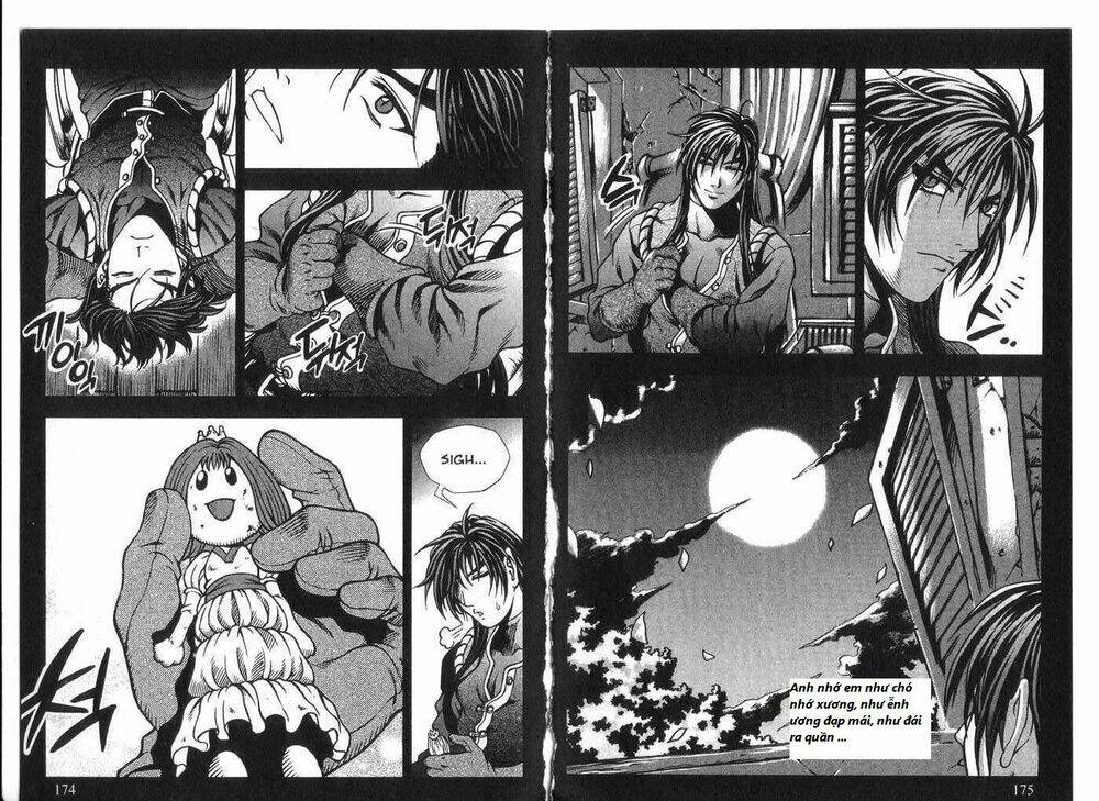 Rebirth - Tái Sinh: Chapter 25