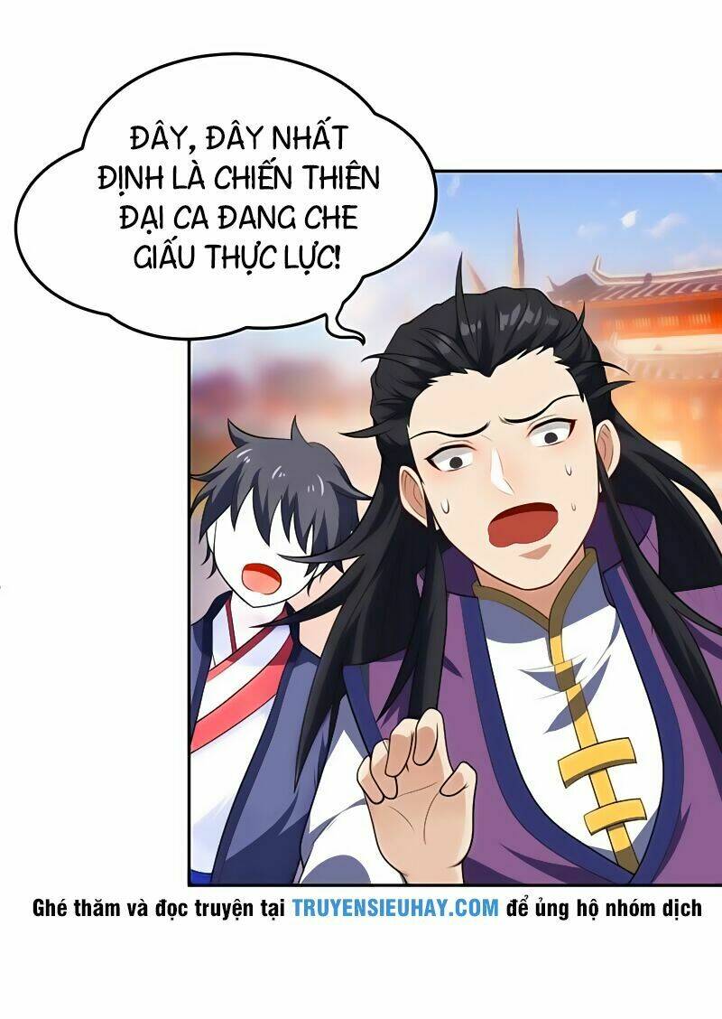 Yêu Giả Vi Vương: Chapter 7