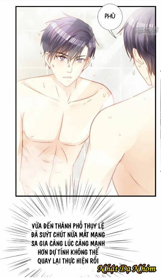 Hoa Giai Vân Mộng: Chapter 8