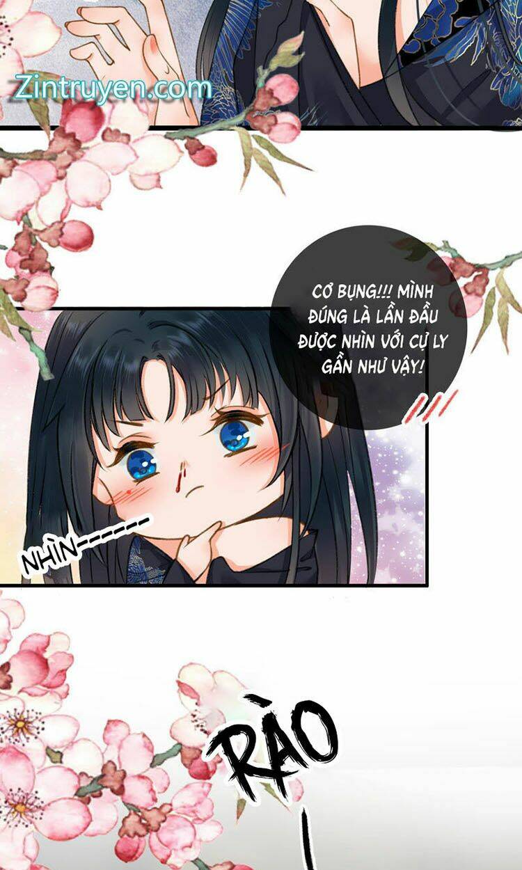 Thái Tử, Người Thật Ngọt Ngào: Chapter 11