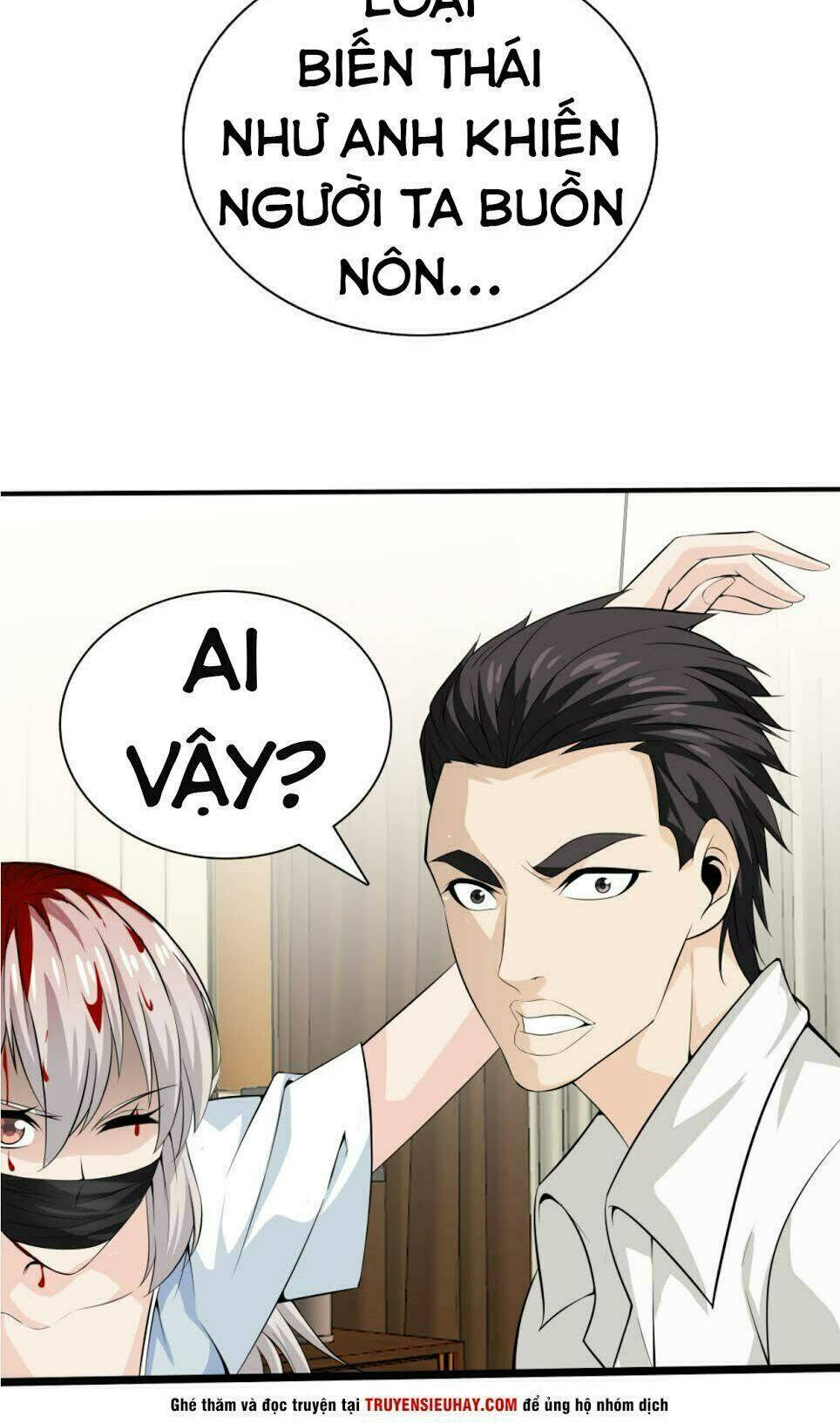 Đô Thị Chí Tôn: Chapter 37