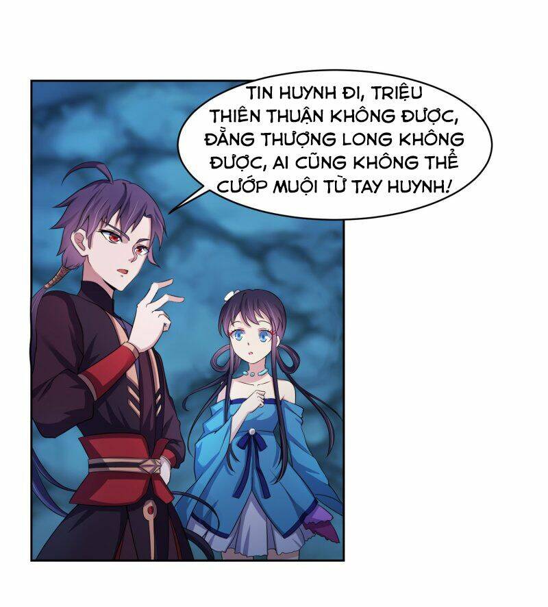 Tuyệt Thế Thánh Đế: Chapter 2