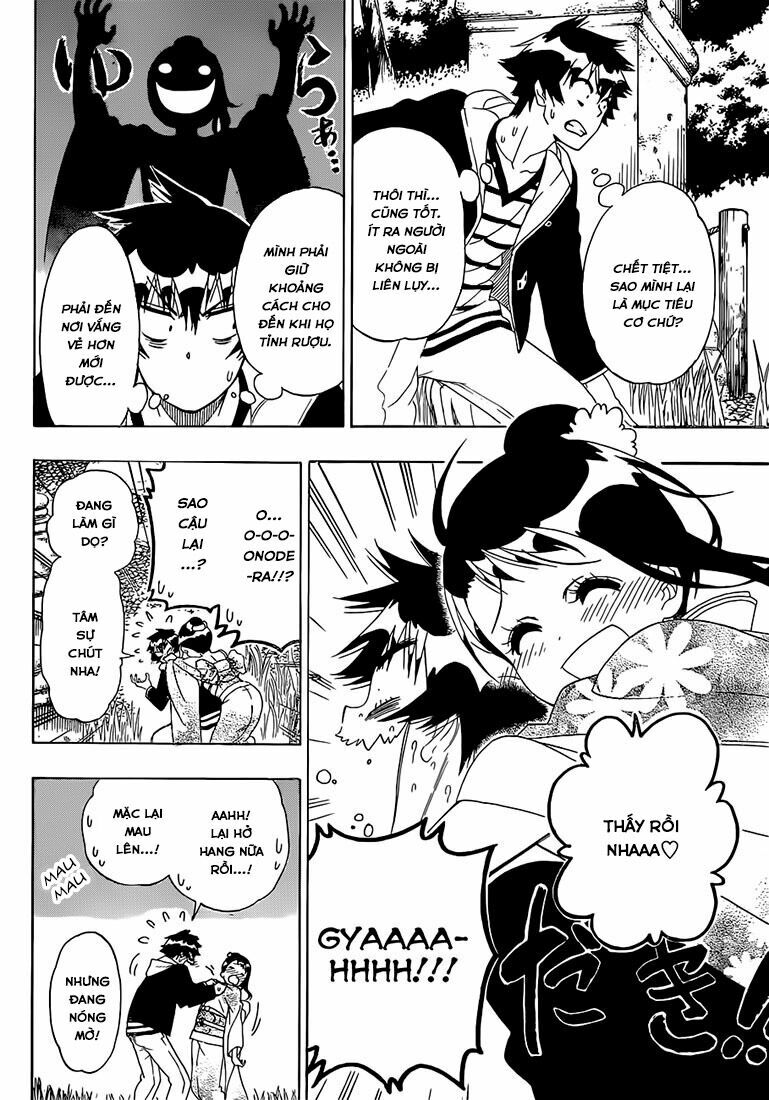 Tình Yêu Ngang Trái: Chapter 173