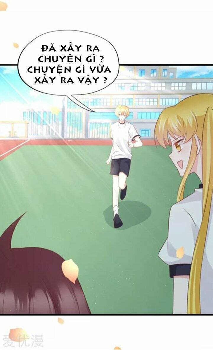 Tình Yêu Bốn Mùa: Chapter 19