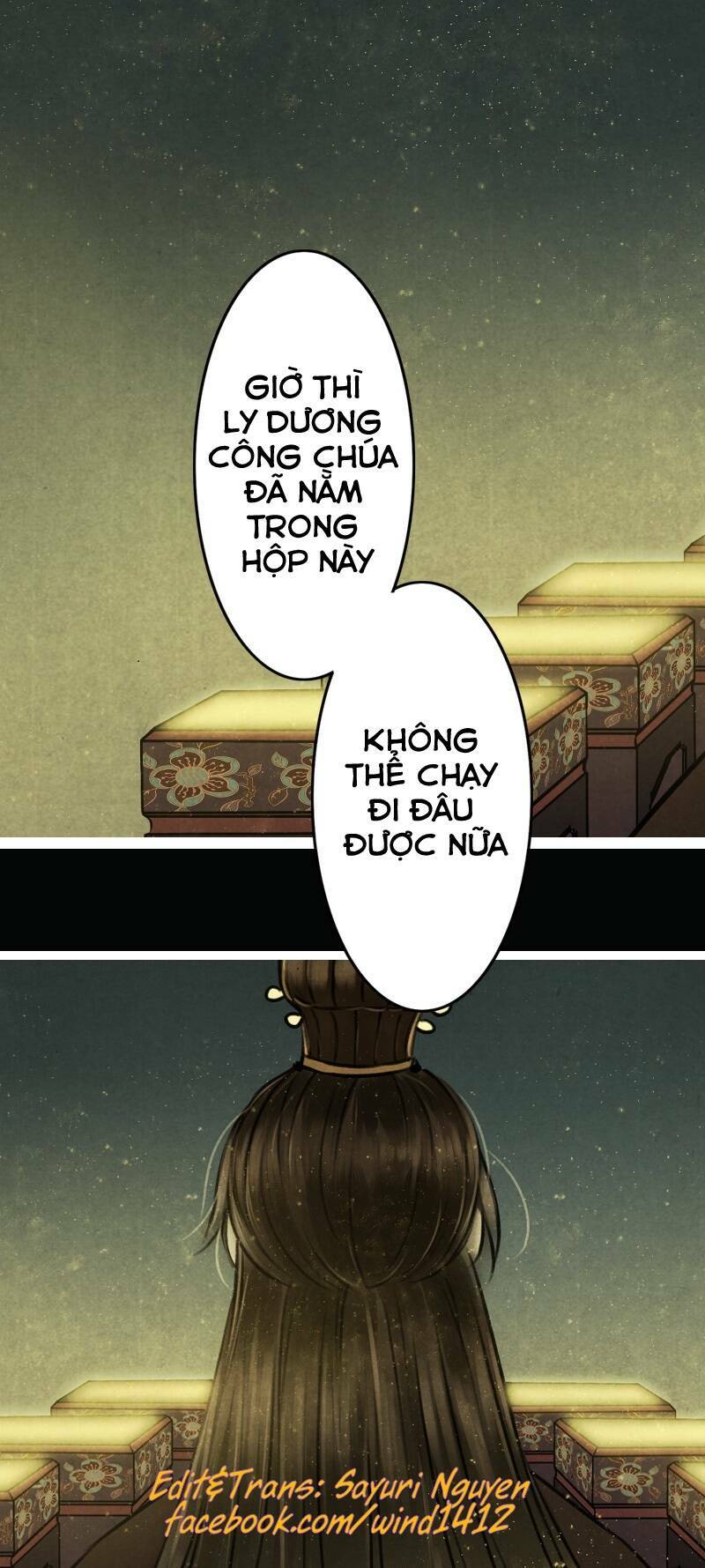 Thiếu Nữ Tản Mộng Đàm: Chapter 40