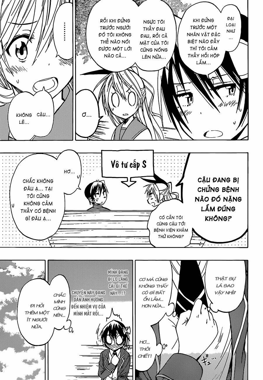 Tình Yêu Ngang Trái: Chapter 20