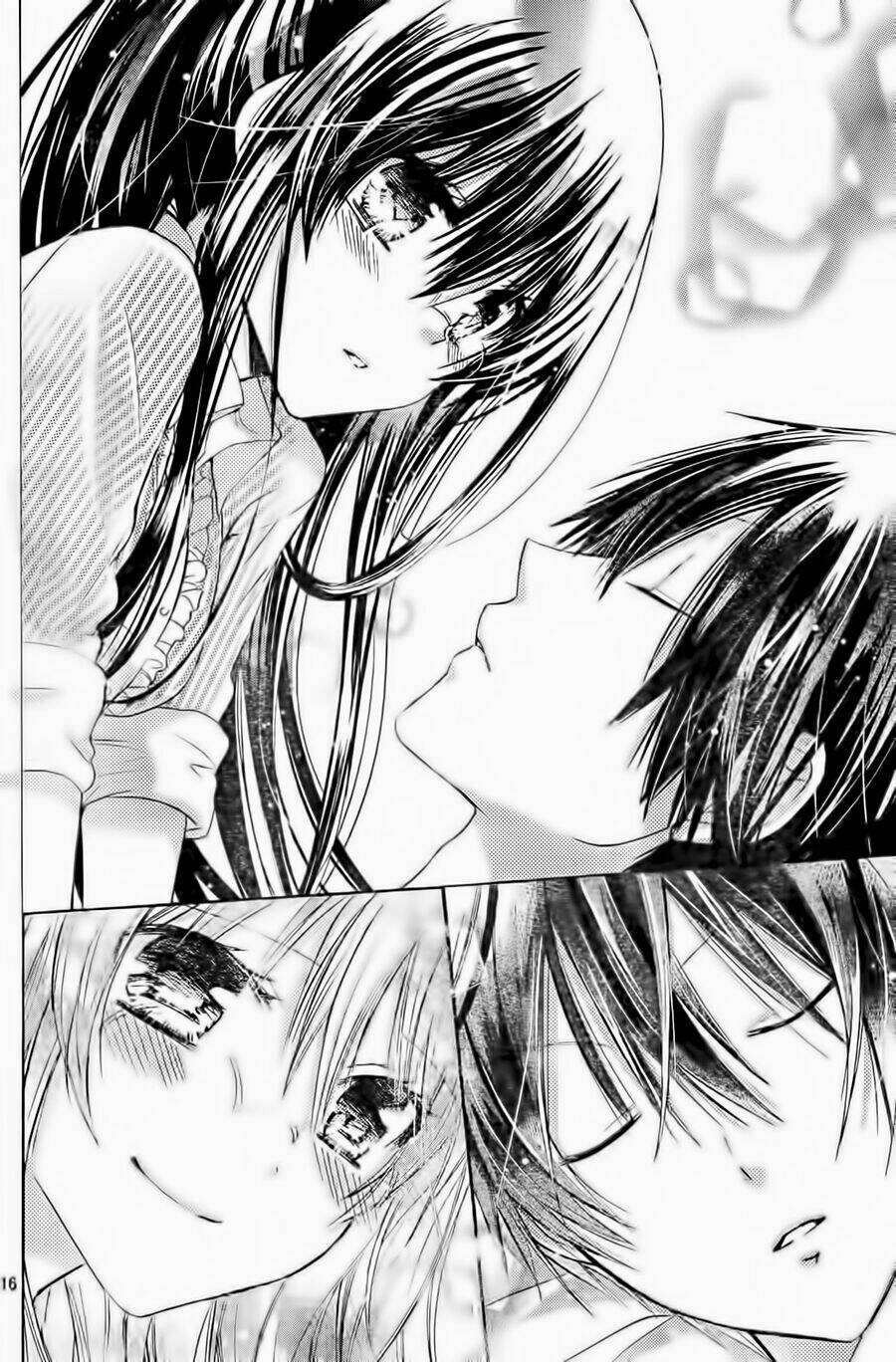 Watashi Ni Xx Shinasai!: Chapter 55