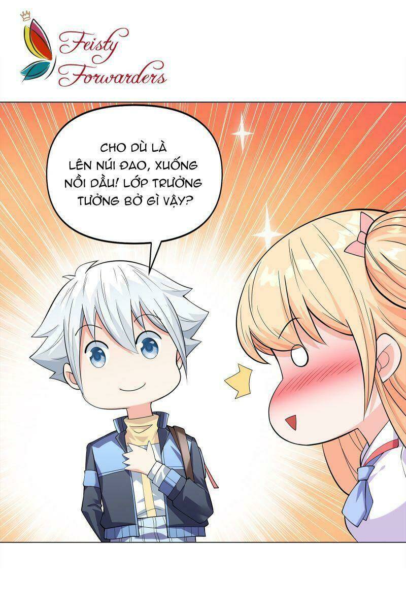 Thời Đại Thần Minh: Thế Giới Biến Thành Game Online: Chapter 7