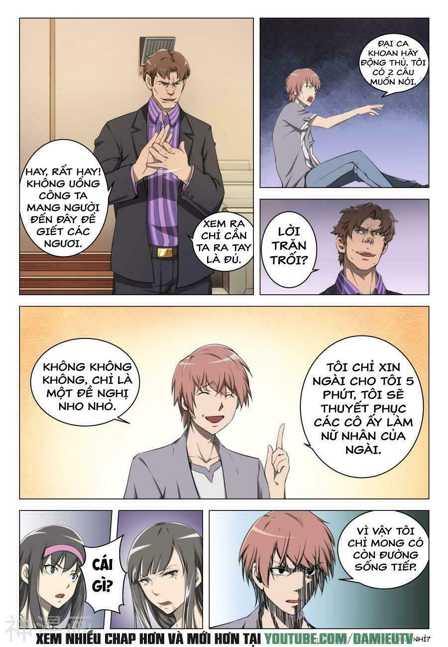 Đào Hoa Bảo Điển: Chapter 10
