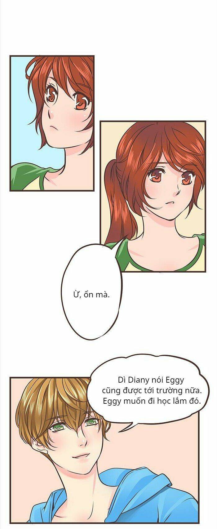 Chàng Trai Từ Quả Trứng: Chapter 28