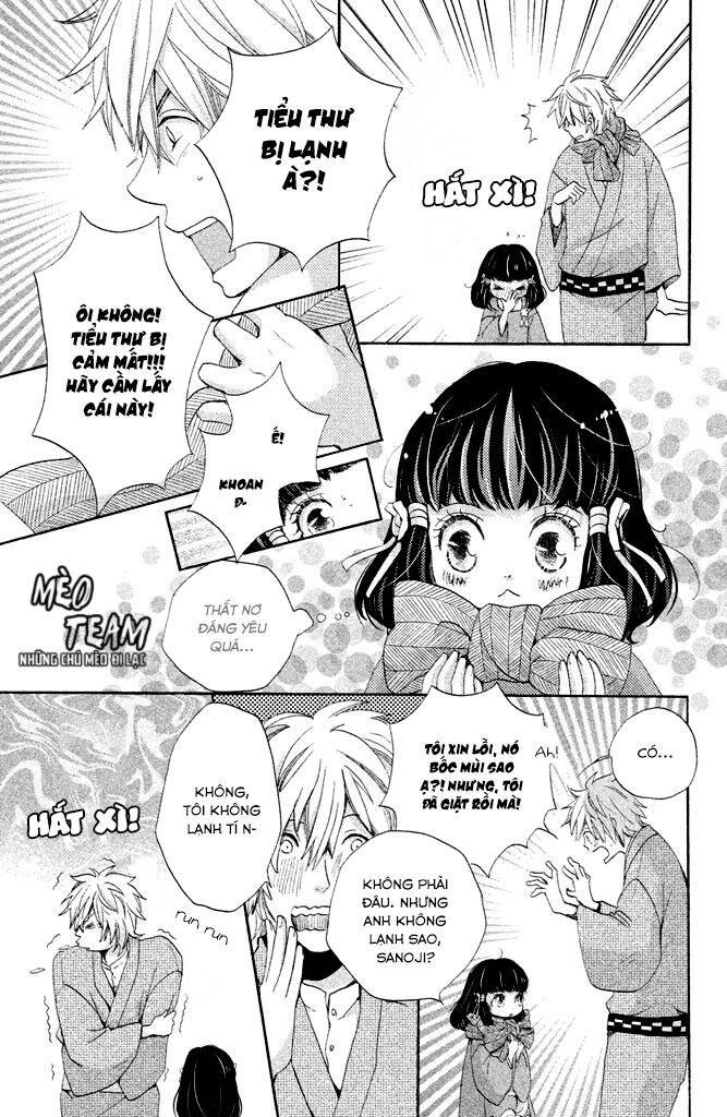 Meiji Hiiro Kitan: Chapter 10