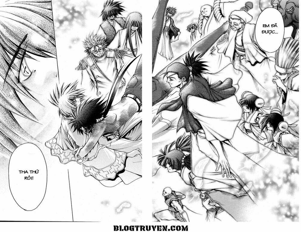 Get Backers: Chapter 316