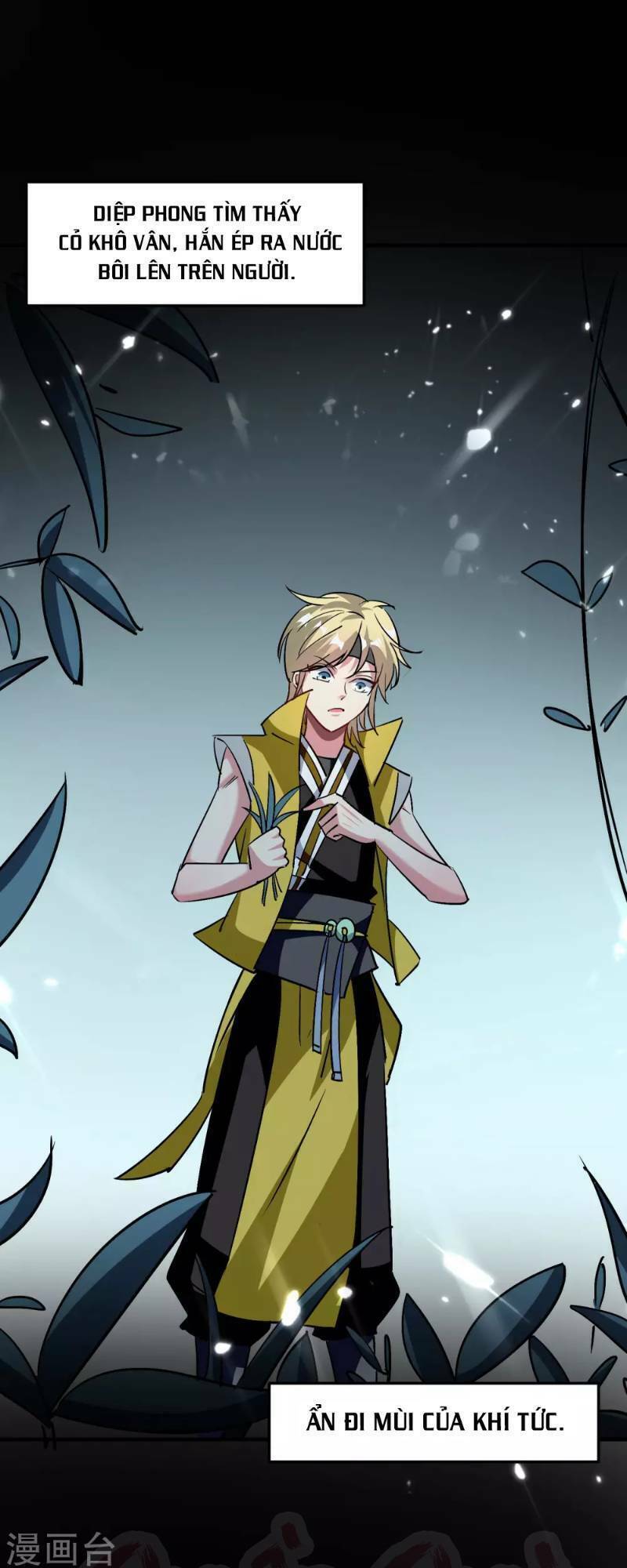 Vạn Giới Tiên Vương: Chapter 42