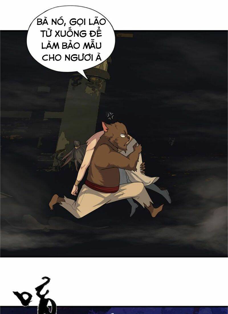 Ta Luyện Dược Thành Thánh: Chapter 26