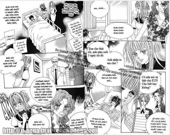 Viên Đạn Tình Yêu: Chapter 12