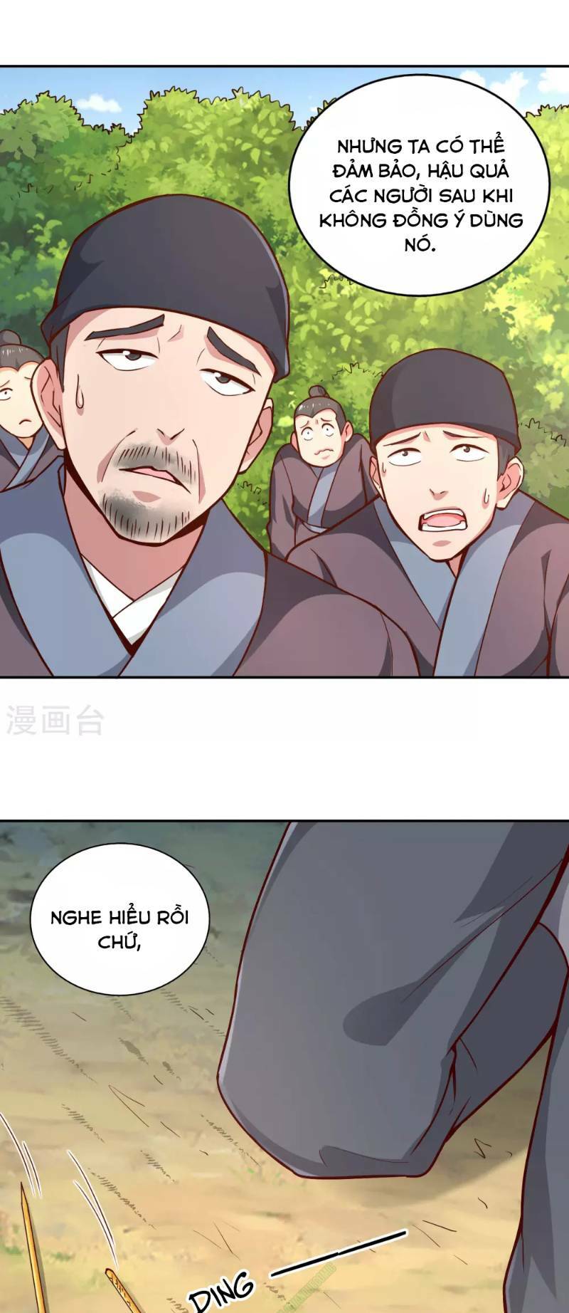 Võ Linh Kiếm Tôn: Chapter 49