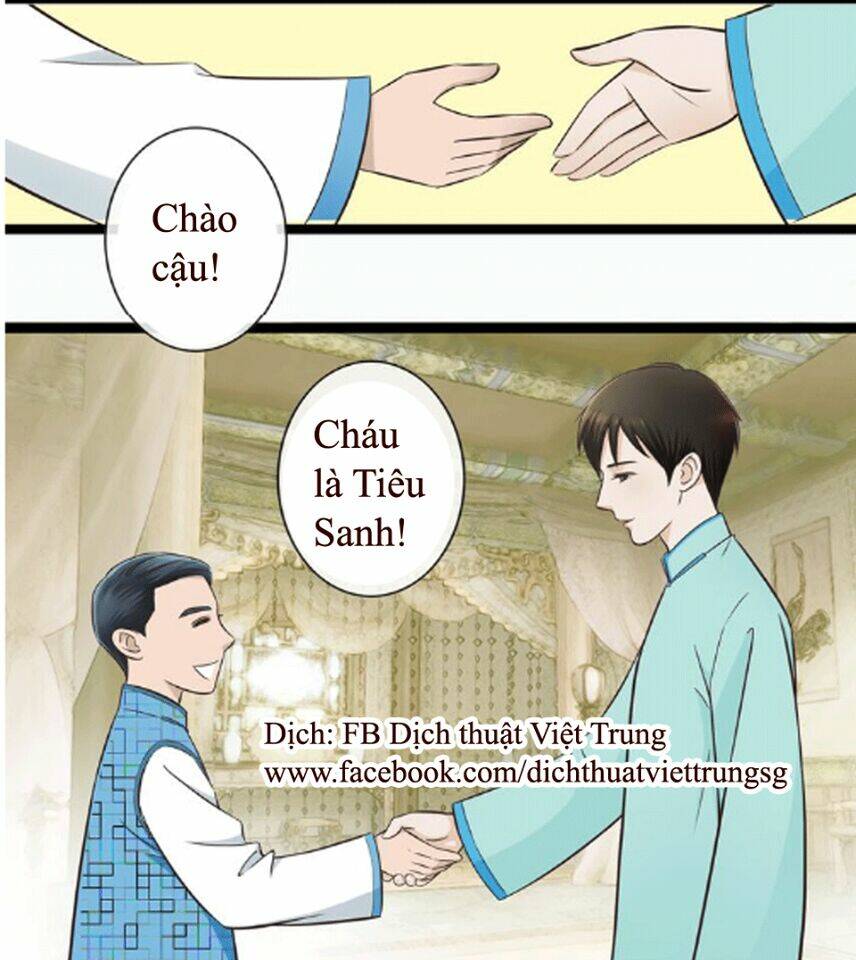 Cậu Câm: Chapter 1